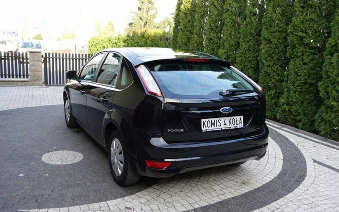 Ford Focus cena 16900 przebieg: 160000, rok produkcji 2008 z Sępopol małe 172